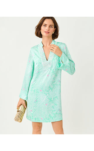 Irella Caftan Dress - Mint Condition Fantastical