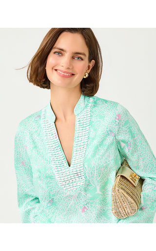 Irella Caftan Dress - Mint Condition Fantastical