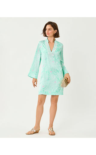 Irella Caftan Dress - Mint Condition Fantastical