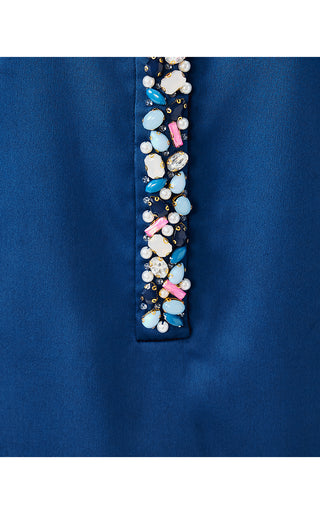 Harmonee Dress - Starlight Navy