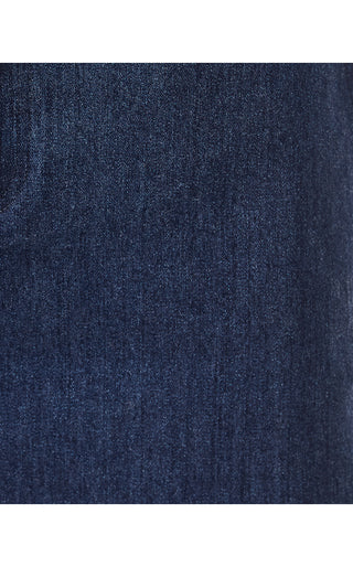 Colette Stretch Denim Skinny Jean - Dark Wash