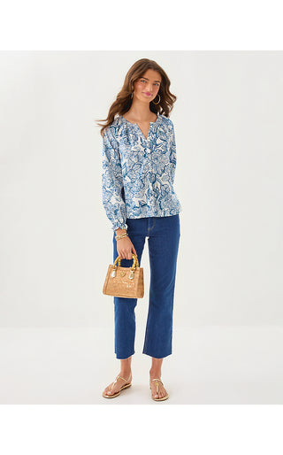 Aldina Top - Coconut Unforgettable