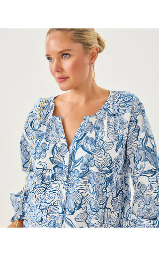 Aldina Top - Coconut Unforgettable