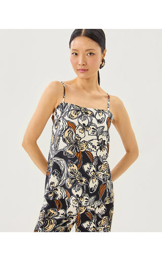 Jesslyn Top - Onyx Irisistable Engineered