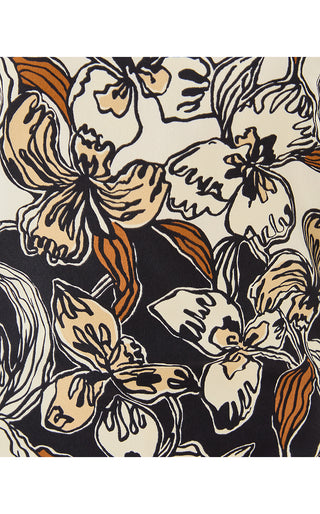 Jesslyn Top - Onyx Irisistable Engineered