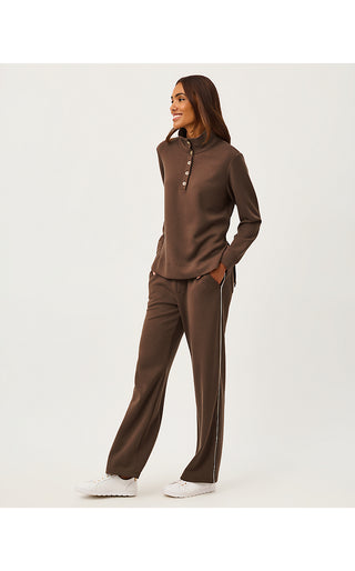 UPF 50+ Cowie Pullover - Coco Beach