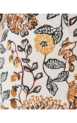 Sanders Maxi Skirt - Coconut Take Meowt