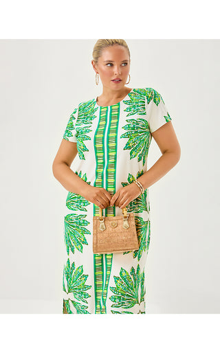 UPF 50+ Kaden ChillyLilly Maxi Dress - Kitts Green Shady Babe Engineered