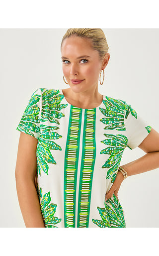 UPF 50+ Kaden ChillyLilly Maxi Dress - Kitts Green Shady Babe Engineered