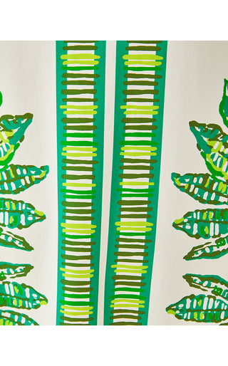 UPF 50+ Kaden ChillyLilly Maxi Dress - Kitts Green Shady Babe Engineered