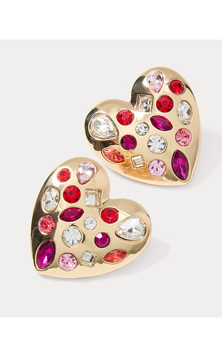 Glowmance Earrings - Multi