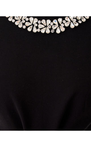 Geller Shift Dress - Noir