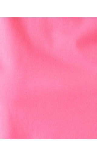 Clairmont Rhinestone Knit Top - Confetti Pink