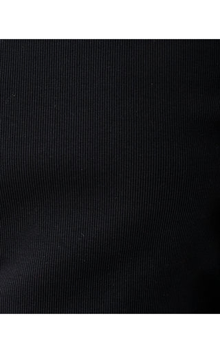 Bryant Knit Top - Noir