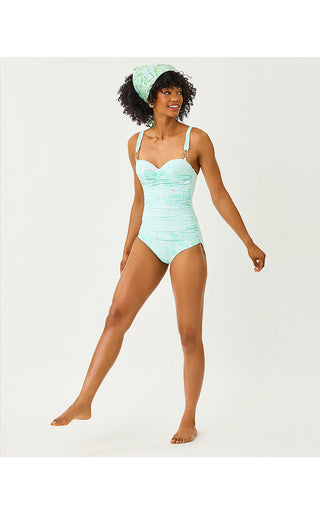 Solaria One Piece Swimsuit - Mint Condition Fantastical