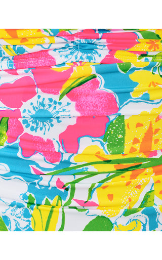Solaria One Piece Swimsuit - Multi Lovely Lilly