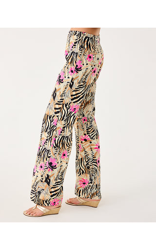 Polyanna Palazzo Pant - Rutabaga El Morocco