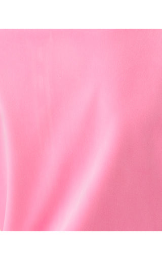 Regate Velour Jacket - Confetti Pink