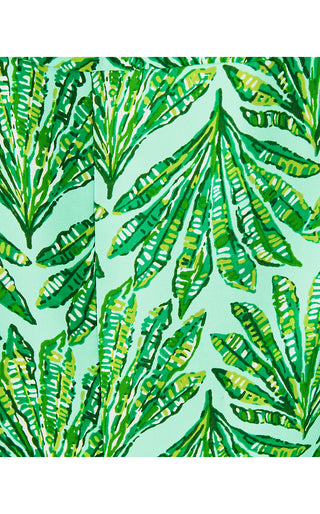 Simona Dress - Kitts Green Shady Babe