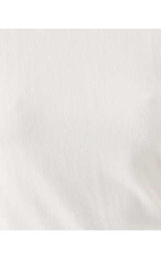 Harp Sweater Shell - Coconut