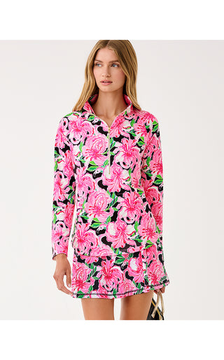 UPF 50+ Luxletic Aila Skort - Onyx Party All The Time