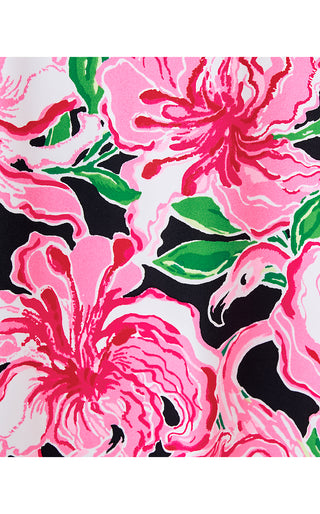 UPF 50+ Luxletic Aila Skort - Onyx Party All The Time