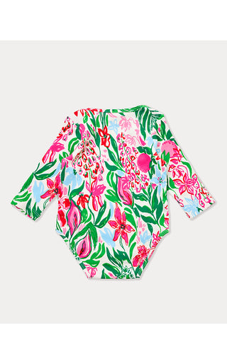 Girls Minnie Infant Gift Set - Multi Glowing Gardens