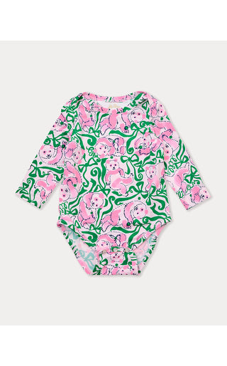 Girls Minnie Infant Gift Set - Multi Glowing Gardens