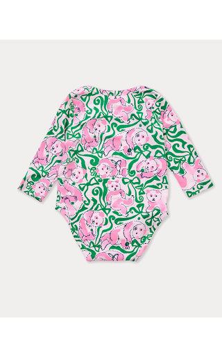 Girls Minnie Infant Gift Set - Multi Glowing Gardens