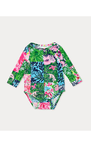 Girls Minnie Infant Gift Set - Multi Glowing Gardens