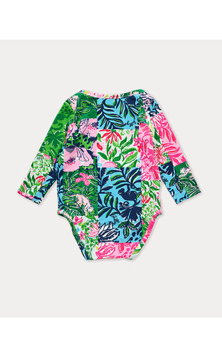 Girls Minnie Infant Gift Set - Multi Glowing Gardens