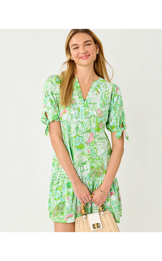 Shae Dress - Resort White Ship To Shore