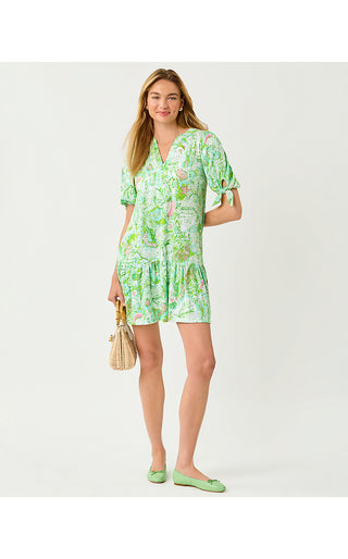 Shae Dress - Resort White Ship To Shore