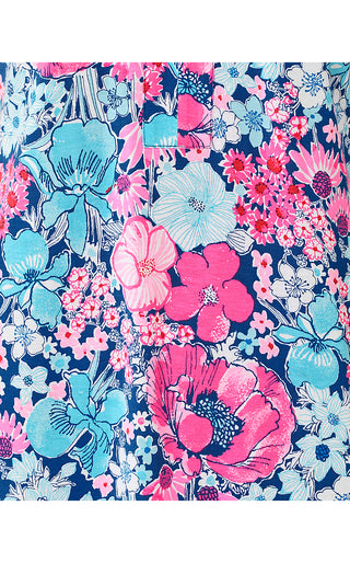 Shae Dress - Starlight Navy In All Her Glory