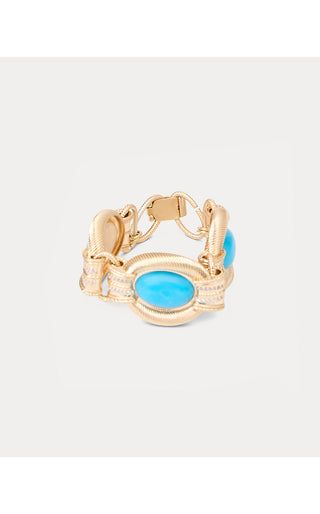 Catchin Rays Bracelet - Turquoise Tide