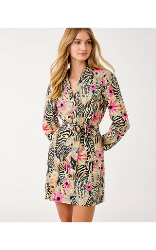 Phillipa Stretch Dress - Rutabaga El Morocco