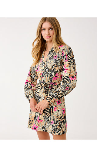 Phillipa Stretch Dress - Rutabaga El Morocco