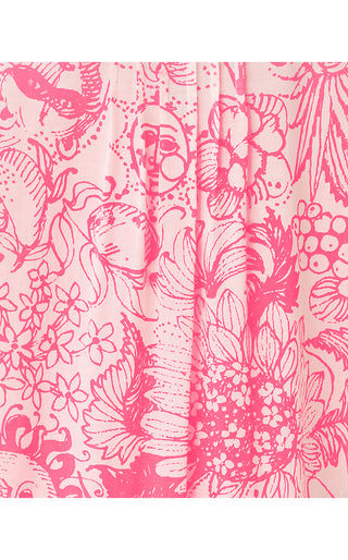 Livana Coverup - Cherry Blossom Pink Fleur De Lilly