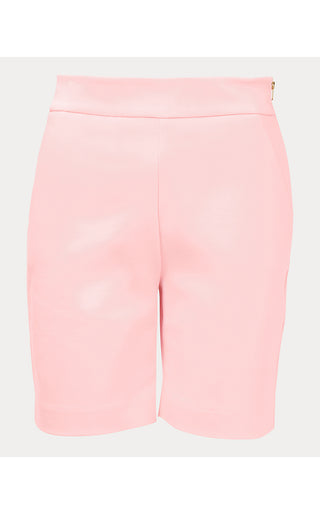 Sarissa 7" Stretch Short - Pink Muse