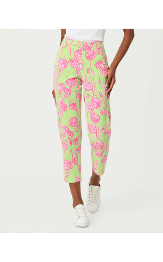 UPF 50+ Luxletic Estero Pant - Pistachio Macaron Alina