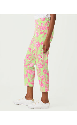UPF 50+ Luxletic Estero Pant - Pistachio Macaron Alina