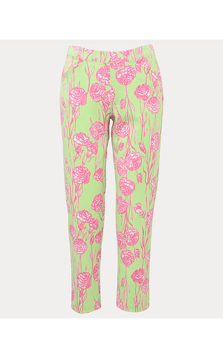 UPF 50+ Luxletic Estero Pant - Pistachio Macaron Alina