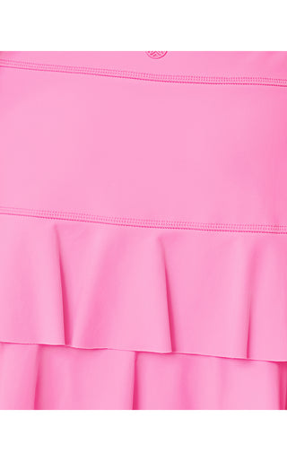 UPF 50+ Luxletic Lunan Skort - Pink Worth