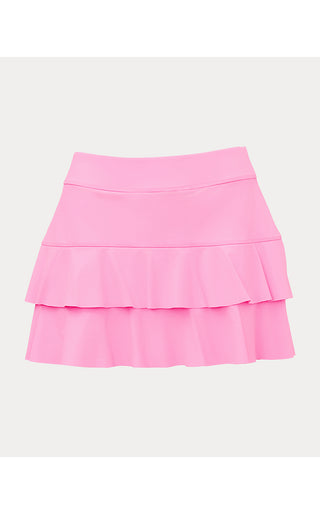 UPF 50+ Luxletic Lunan Skort - Pink Worth