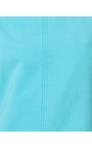 Payson Dress - Capri Blue