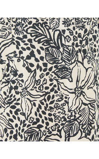 UPF 50+ Eleni Dress - Onyx Lots To Spot