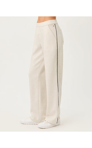 UPF 50+ Nassau Lounge Pant - Heathered Coconut