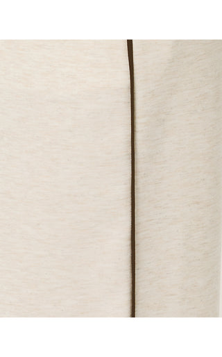 UPF 50+ Nassau Lounge Pant - Heathered Coconut