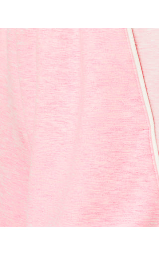 UPF 50+ Galvin Short - Heathered Conch Shell Pink