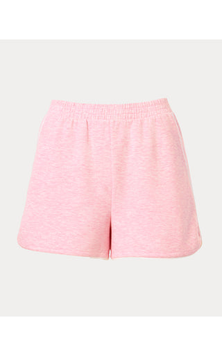 UPF 50+ Galvin Short - Heathered Conch Shell Pink